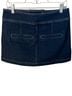 Veronica Beard Blue Denim Skirt Size 8 - photo 2