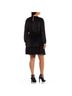MICHAEL Michael Kors 100% Polyester Animal Print Black Cocktail Dress Size XL - photo 5