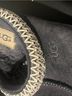 Ugg Gray White Mule/Clog Size 5 - photo 3