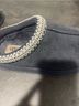 Ugg Gray White Mule/Clog Size 5 - photo 5