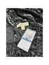 MICHAEL Michael Kors 100% Polyester Animal Print Black Cocktail Dress Size XL - photo 3