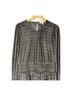 MICHAEL Michael Kors 100% Polyester Animal Print Black Cocktail Dress Size XL - photo 7