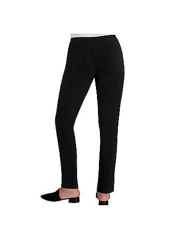 Sympli Narrow Pant Midi Casual Pants (view 2)