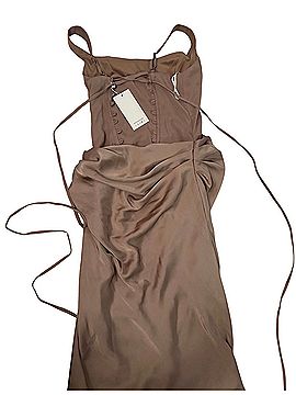 Azazie Cocktail Dress (view 2)