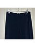 Sympli Solid Black Casual Pants Size 2 - photo 5