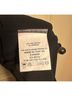 Sympli Solid Black Casual Pants Size 2 - photo 10