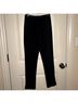 Sympli Solid Black Casual Pants Size 2 - photo 7
