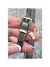 Coach Silver Gray Sandals Size 7 - photo 4
