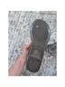 Coach Silver Gray Sandals Size 7 - photo 8