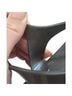 Coach Silver Gray Sandals Size 7 - photo 7