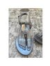 Coach Silver Gray Sandals Size 7 - photo 10