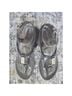 Coach Silver Gray Sandals Size 7 - photo 9