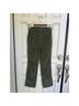 Free People Velveteen Straight Leg Patch Pocket Pants Cords - photo 8