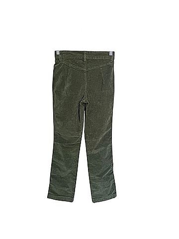 Free People Velveteen Straight Leg Patch Pocket Pants Cords (view 2)