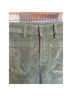 Free People Velveteen Straight Leg Patch Pocket Pants Cords - photo 4
