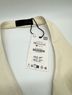 Zara White Tan Halter Top Size XS - photo 3