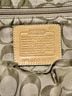 Coach 100% Leather Tan Coach Factory Shoulder Bag One size - photo 5