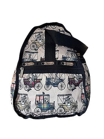 LeSportsac large weekender Leather Tote (view 2)