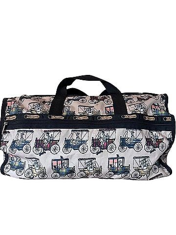 LeSportsac large weekender Leather Tote (view 1)