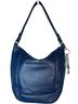 The Sak 100% Leather 100% Polyurethane 100% Polyester Solid Multi Color Blue Hobo One size - photo 1
