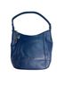 The Sak 100% Leather 100% Polyurethane 100% Polyester Solid Multi Color Blue Hobo One size - photo 2