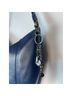 The Sak 100% Leather 100% Polyurethane 100% Polyester Solid Multi Color Blue Hobo One size - photo 10