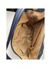 The Sak 100% Leather 100% Polyurethane 100% Polyester Solid Multi Color Blue Hobo One size - photo 11
