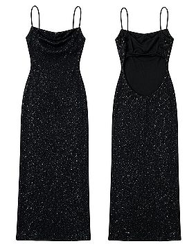 B. Darlin Cocktail Dress (view 1)