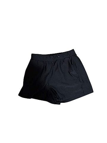 Old Navy Faux Leather Shorts (view 1)
