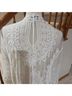 Rachel Zoe White Kimono One size - photo 3