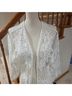 Rachel Zoe White Kimono One size - photo 5