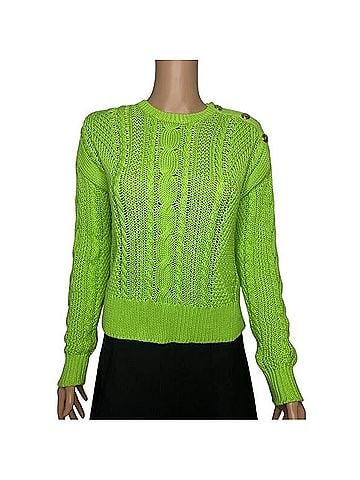 Ralph Lauren Aran knit Riviera Pullover Sweater (view 1)