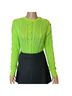 Ralph Lauren Aran knit Riviera Pullover Sweater - photo 4
