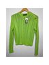 Ralph Lauren Aran knit Riviera Pullover Sweater - photo 6