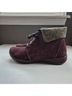 Clarks Solid Burgundy Ankle Boots Size 9 - photo 5