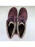 Clarks Solid Burgundy Ankle Boots Size 9 - photo 6