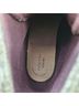 Clarks Solid Burgundy Ankle Boots Size 9 - photo 10