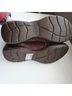 Clarks Solid Burgundy Ankle Boots Size 9 - photo 9