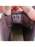 Clarks Solid Burgundy Ankle Boots Size 9 - photo 3