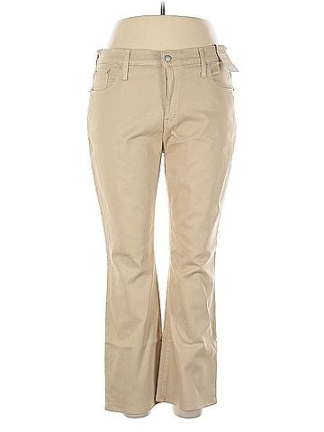 Madewell Mid Rise Kick Out Madewell Jeans (view 1)