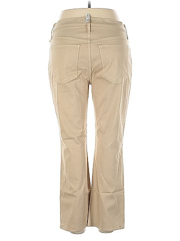 Madewell Mid Rise Kick Out Madewell Jeans (view 2)