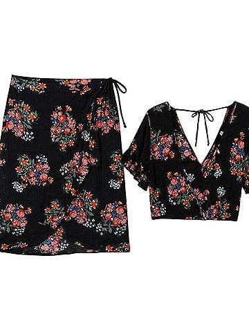 Xhilaration Casual Dress (view 1)