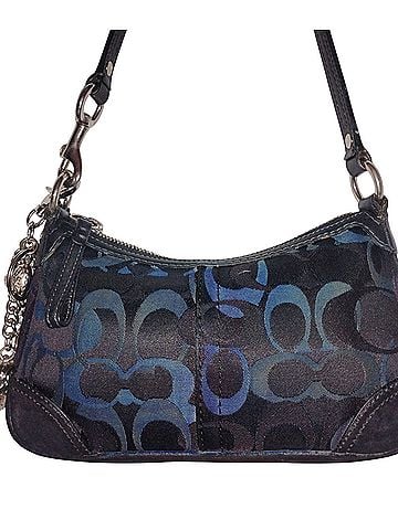 Coach Mini Chelsea Optic Shoulder Bag (view 2)