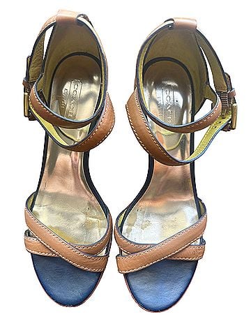Coach Heels (view 1)