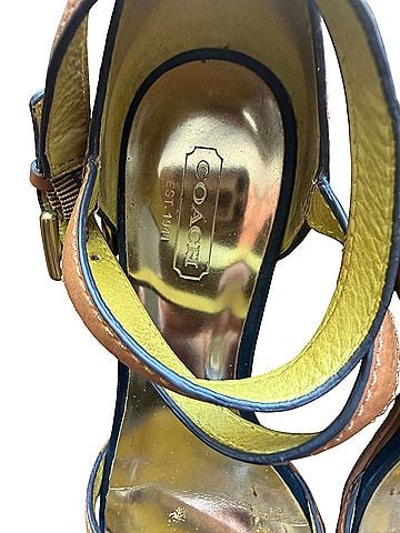 Coach Heels (view 2)