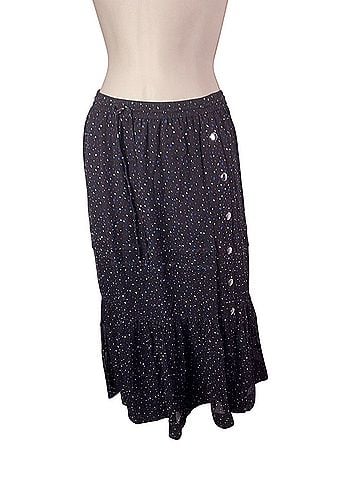 Coach Silk Skirt (view 1)