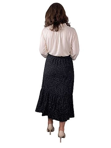 Coach Silk Skirt (view 2)