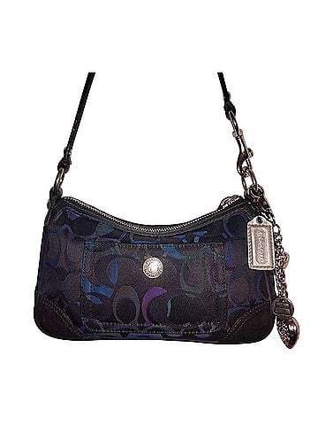 Coach Mini Chelsea Optic Shoulder Bag (view 1)