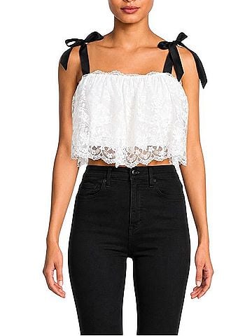 Saloni Tank Top (view 1)