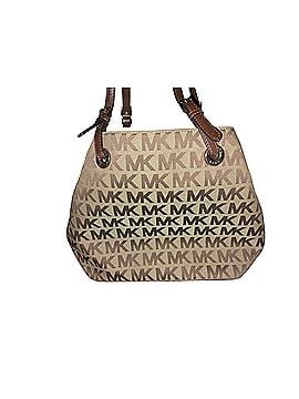 Michael Kors Jet Set Shoulder Bag (view 1)